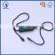 High quality string seal tag, hang tag string, garment plastic seal tag