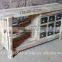 6 Draw TV unit Acacia wood , Acacia wood furniture Media unit
