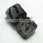 Australian Chinese type 3 flat pin adaptor plug travel plug adapter walmart