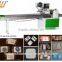 High efficiency and new design pillow packing machine for sale