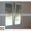  china Sound proof aluminum window tilt and turn window