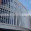 2016 New design standard size frame aluminium sun louver