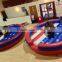 bucking bronco Inflatable Rodeo Bull for adults,Wipeout games Mechanical bull for adults