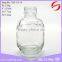 115ml roundness cute clear glass bottle for perfume
