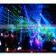 DJ Light 2016 Laser Light Show Projector 2.4w Mid-range RGB Full-color Laser
