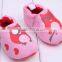 Factory Best Selling Cheap Cortton Baby Casual Shoes