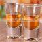 Wholesale Clear Heavy Base Mini Shot Glasses 20ml/30ml/40ml/50ml Shot Glass.