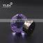 Kitchen Cabinet Hardware Various Colors Faceted Crystal Balls Glass Knob