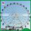 giant 104m ferris wheel theme park rides