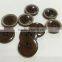 Natural Corozo Nut Buttons