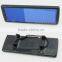 best sale 7 inch car mirror monitor,Digital color TFT LCD car monitor XY-2007