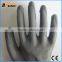 BSSAFETY cheap 13 guage polyester knitted nitrile coated insulated work glove