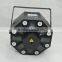 LED effects white strobe RG laser gobos disco lighting stage light system