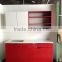 The USA style laminate kitchen cabinet design