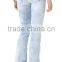 Low Bell Crazy Wash women Jeans (LOTX267)