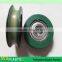 U groove guide rail roller wheel