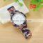 New arrived woman geneva watch , many color wrist watch student woman wrist watch