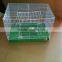  China supplier hot sale portable bird cage