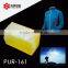 Advanced Amber Transparent Roller coating PUR Glue For Textile application