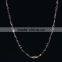 Fashion Twisted Chains Necklaces Women