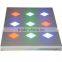 Modern led tile,light up floor tiles for garden, park in low price