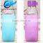 Kitty Hollow out Silicone Cup Sleeve