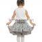 Cheap china wholesale clothing girls fashion dress children flower girls dress low MOQ factory wholesale