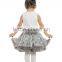 Wholesale boutique baby girls fluffy pettiskirt,baby clothes factory of selling baby girl's clothes,clothing set