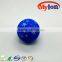 Printing EVA soft sponge foam ball rubber foaming bouncy balls bullet balls