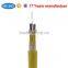 LSZH jacket G652D 48 strand fiber distribution optic cable
