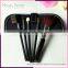 Pro 5 pcs Sytheric Hair facial makeup brush