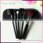 Disposable Lip Gloss Applicator 5pcs private label makeup brush set