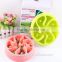 New healthy design preventing chocking slow eating gluttony obesity pet bowl dog feeders 2016 hot sale