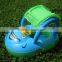 2016 Yiwu swimming pool float with canopy or sunshade for baby