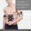 Intelligent muscle training health massager pad