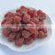 Dried fruit Dehydrated Strawberry Dice