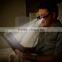 Kawachi Multi Strength LED Reading Glasses Eyeglass Spectacle Diopter Magnifier Light UP