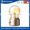 New product cheap metal lever switch bulb lamp USB night light button switch 0.3W minimalist glass night light bulb lamp