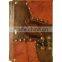 High Quality-New Genuine Real Leather Notebook, Diary, Sketchbook-%100 Handmade Various Designs Journal-2015 New Designs