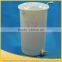 2016 Hot Sale Plastic Honey Pail With Gate for Beekeeping