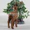 costom plush Animal deer wholesale new lowes outdoor christmas decorations