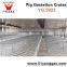 Pig Gestation Crate For Pig Farm Equipment,Poultry Equipment Sow Limitation Crate