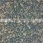 Recycled rubber acoustic underlay