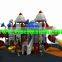 High quality customerized rotomolding playground equipment mould