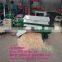 wood shaving production line with strong practicality