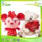 55cm Unicorn White Minion Plush Toy Doll Valentine's Day Gift Cartoon Kids Toys