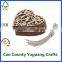 love heart wooden embellishments wood crafts hanging ornaments