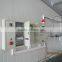 steel structure chicken poultry house/Steel fabrication steel structure chicken poultry shed design/engineering steel structure