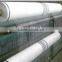 2016 hdpe bale wrap net, HDPE material baler wrap net 1.23m x 2000m