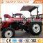 Good performance 4WD 40HP tractor shanghai